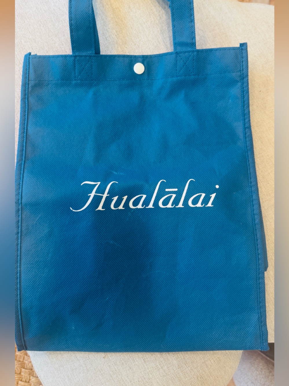 Hawaii Big Island Hualalai Bag